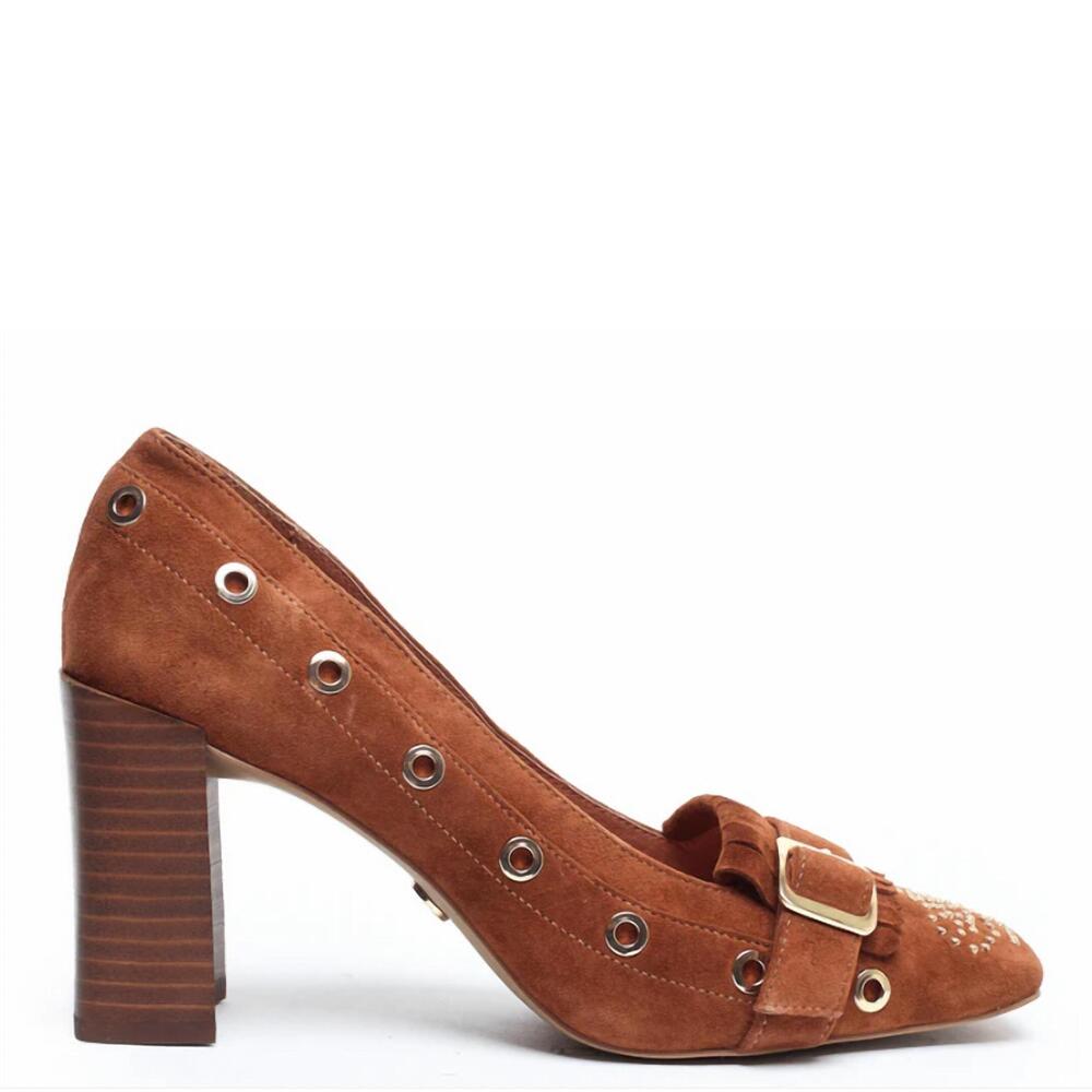 NEW CECELIA NEW YORK women's gina heels in barrel